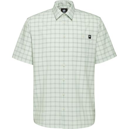 Mammut - Lenni Short-Sleeve Shirt - Men's