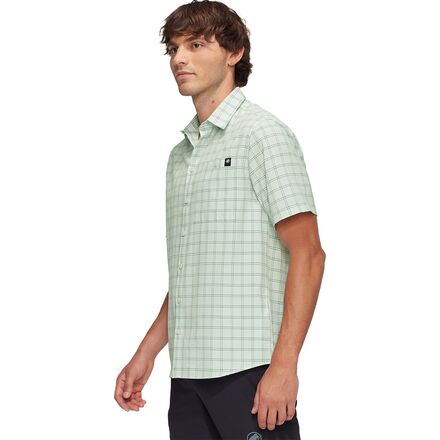 Mammut - Lenni Short-Sleeve Shirt - Men's