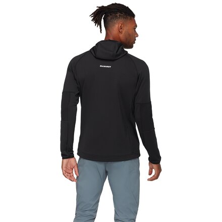 Mammut - Massone ML Full-Zip Hooded Jacket - Men's