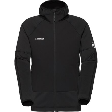 Mammut - Massone ML Full-Zip Hooded Jacket - Men's
