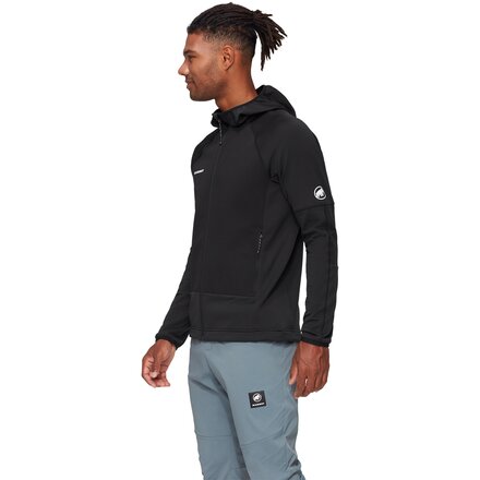 Mammut - Massone ML Full-Zip Hooded Jacket - Men's