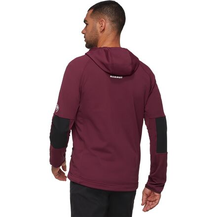Mammut - Massone ML Full-Zip Hooded Jacket - Men's