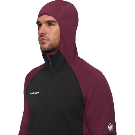 Mammut - Massone ML Full-Zip Hooded Jacket - Men's