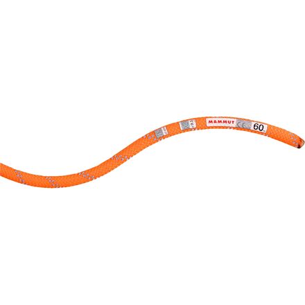 Mammut - Alpine Dry Rope - 9.5mm