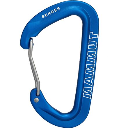 Sender Wire Carabiner