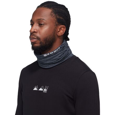 Mammut - Tree Wool Neck Gaiter