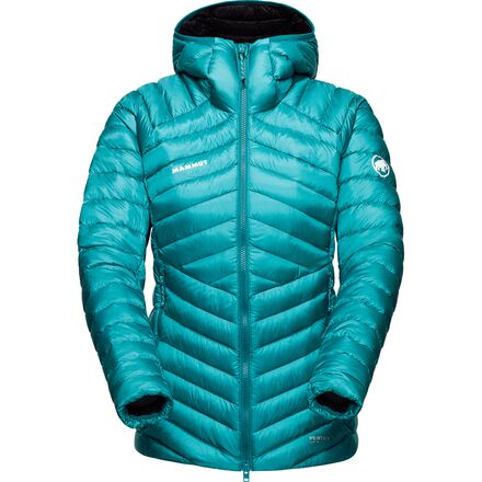 Mammut - Broad Peak IN Hooded Jacket - Women's