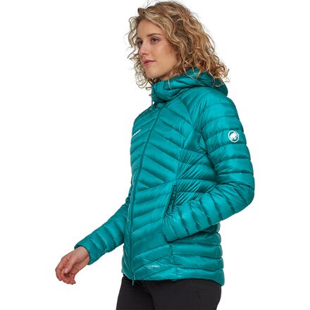 Mammut - Broad Peak IN Hooded Jacket - Women's