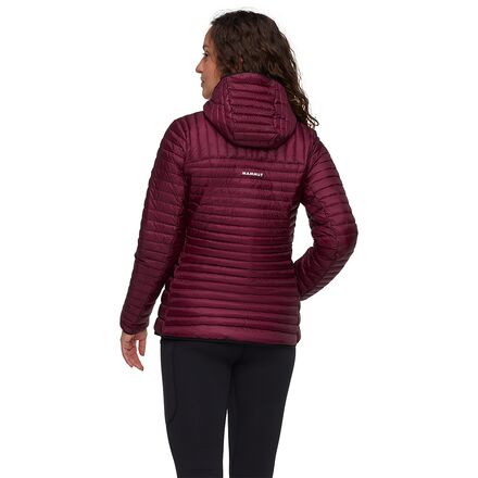 Mammut - Broad Peak Light IN Hooded Jacket - Women's
