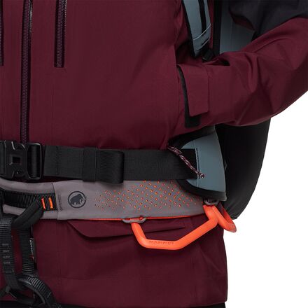 Mammut - Crater Pro HS Hooded Jacket - Women's