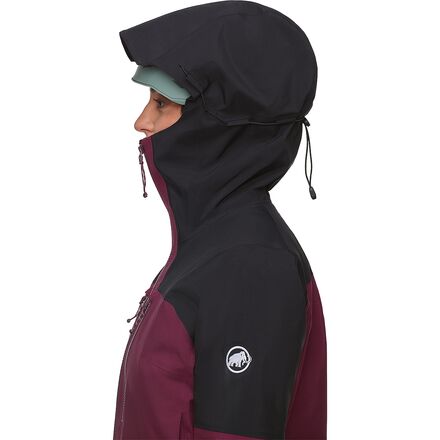 Mammut - Crater Pro HS Hooded Jacket - Women's