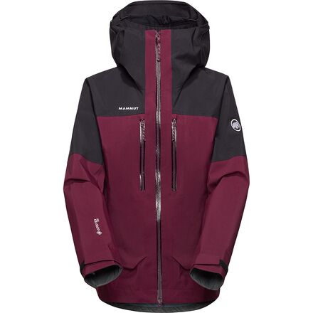 Mammut - Crater Pro HS Hooded Jacket - Women's