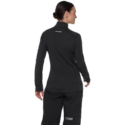 Mammut - Eiger Nordwand Advanced FL 1/2-Zip Pullover - Women's