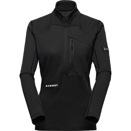 Mammut - Eiger Nordwand Advanced FL 1/2-Zip Pullover - Women's
