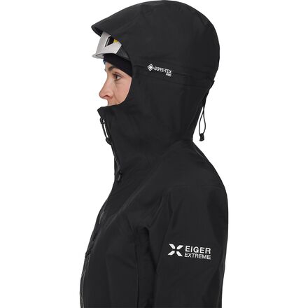 Mammut - Eiger Nordwand Advanced HS Hooded Jacket - Women's
