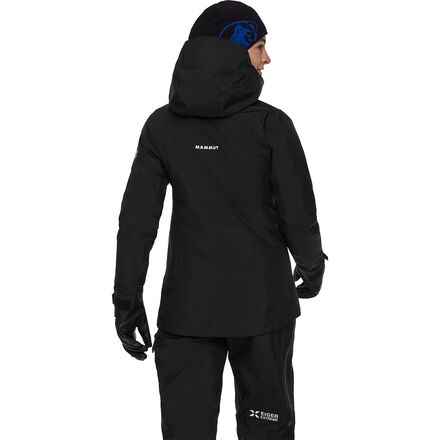 Mammut - Eiger Nordwand Advanced HS Hooded Jacket - Women's
