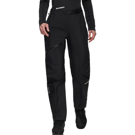 Mammut - Eiger Nordwand Advanced HS Pant - Women's - Black