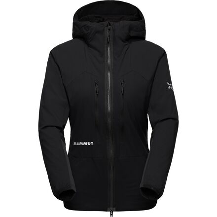 Mammut - Eiger Nordwand IN Flex Air Hooded Jacket - Women's