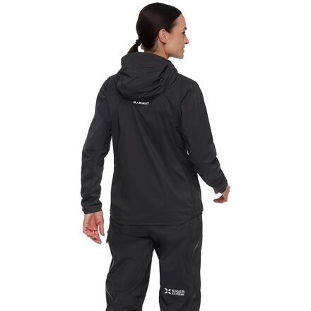 Mammut - Eiger Nordwand IN Flex Air Hooded Jacket - Women's