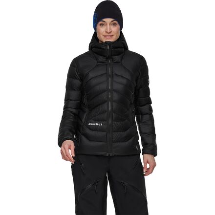 Eiger Nordwand Light Down IN Hooded Jacket - Women's
