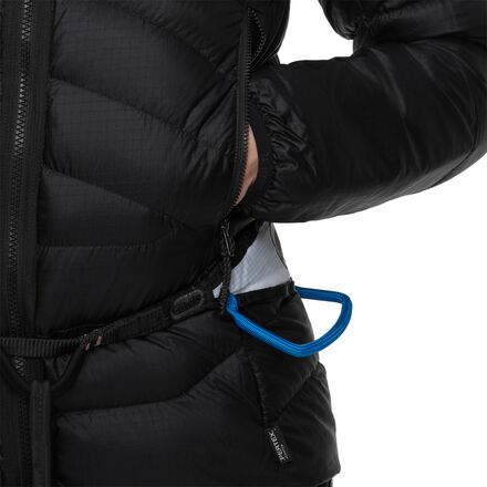 Mammut - Eiger Nordwand Light Down IN Hooded Jacket - Women's