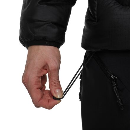 Mammut - Eiger Nordwand Light Down IN Hooded Jacket - Women's