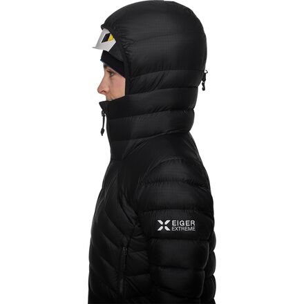 Mammut - Eiger Nordwand Light Down IN Hooded Jacket - Women's