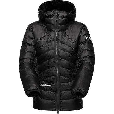 Mammut - Eiger Nordwand Light Down IN Hooded Jacket - Women's