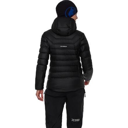 Mammut - Eiger Nordwand Light Down IN Hooded Jacket - Women's