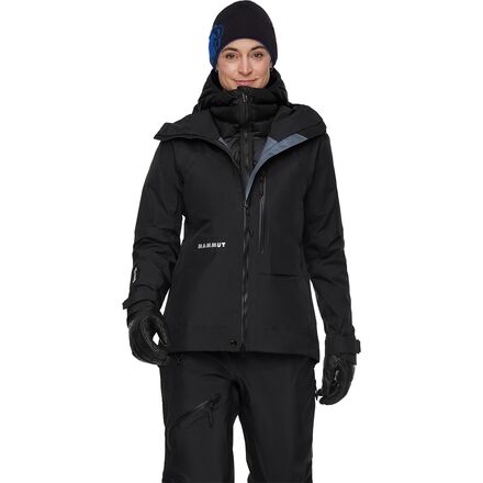 Mammut - Eiger Nordwand Light Down IN Hooded Jacket - Women's