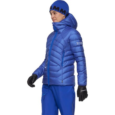 Mammut - Eiger Nordwand Light Down IN Hooded Jacket - Women's
