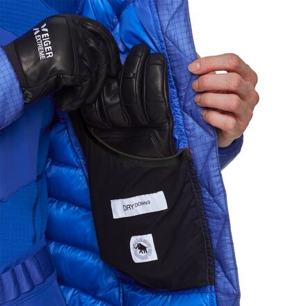 Mammut - Eiger Nordwand Light Down IN Hooded Jacket - Women's