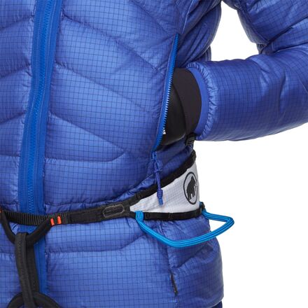 Mammut - Eiger Nordwand Light Down IN Hooded Jacket - Women's