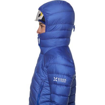 Mammut - Eiger Nordwand Light Down IN Hooded Jacket - Women's