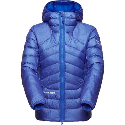 Mammut - Eiger Nordwand Light Down IN Hooded Jacket - Women's