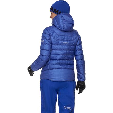 Mammut - Eiger Nordwand Light Down IN Hooded Jacket - Women's