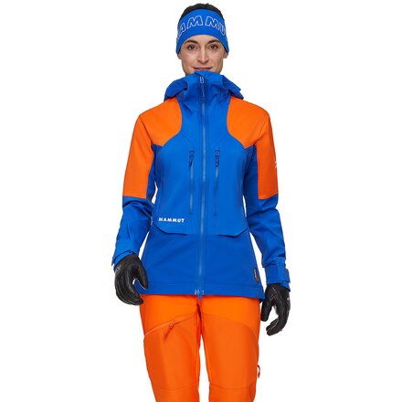 Eiger Nordwand Pro SO Hooded Jacket - Women's