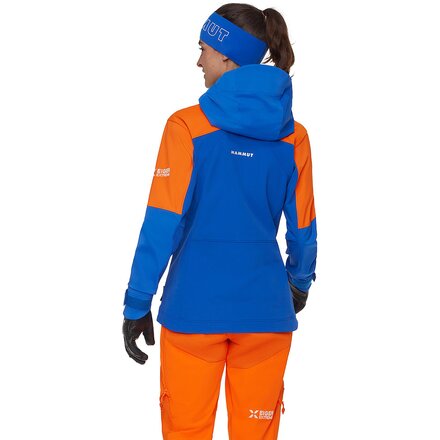 Mammut - Eiger Nordwand Pro SO Hooded Jacket - Women's