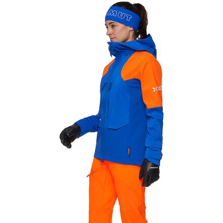 Mammut - Eiger Nordwand Pro SO Hooded Jacket - Women's