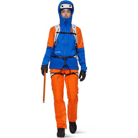 Mammut - Eiger Nordwand Pro SO Hooded Jacket - Women's