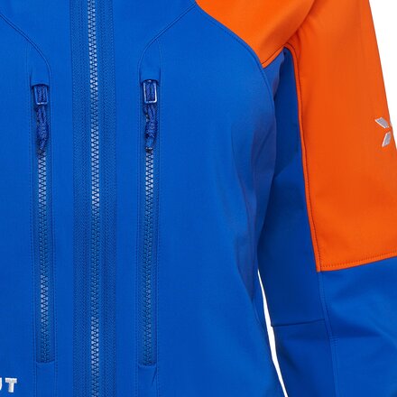 Mammut - Eiger Nordwand Pro SO Hooded Jacket - Women's