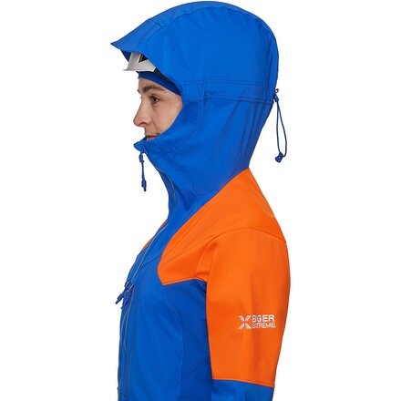 Mammut - Eiger Nordwand Pro SO Hooded Jacket - Women's