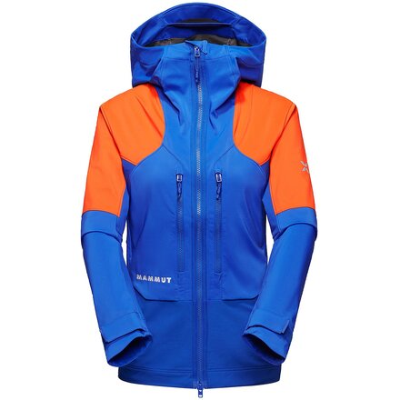 Mammut - Eiger Nordwand Pro SO Hooded Jacket - Women's