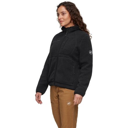 Mammut - Falera Pro ML Hooded Jacket - Women's