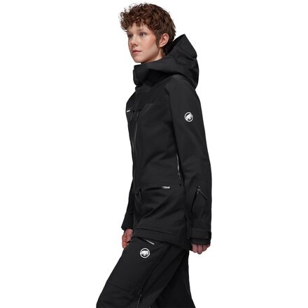 Mammut - Haldigrat HS Hooded Jacket - Women's