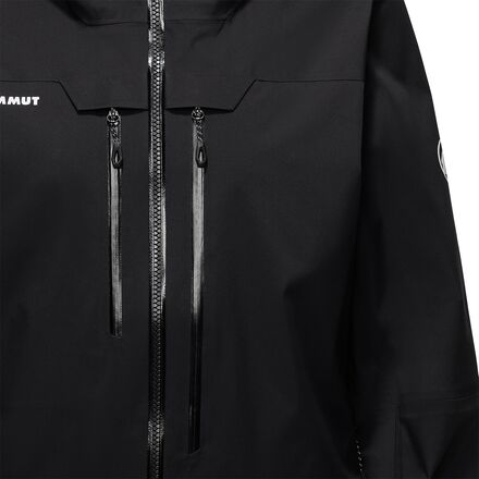 Mammut - Haldigrat HS Hooded Jacket - Women's