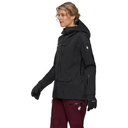 Mammut - Haldigrat Light HS Hooded Jacket - Women's