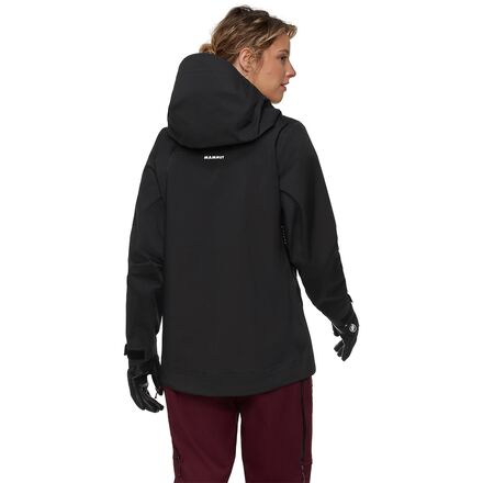 Mammut - Haldigrat Light HS Hooded Jacket - Women's