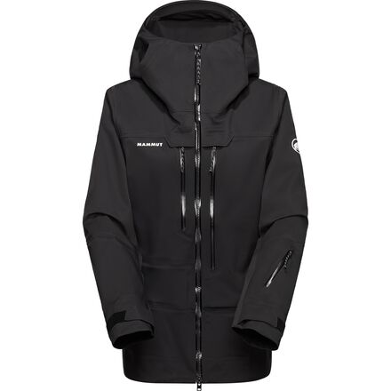 Mammut - Haldigrat Light HS Hooded Jacket - Women's