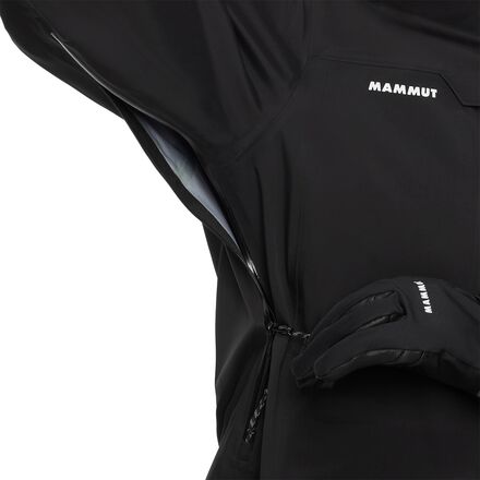 Mammut - Haldigrat Light HS Hooded Jacket - Women's